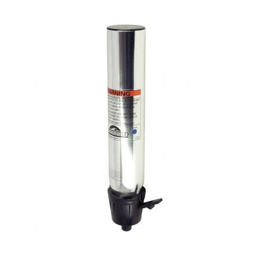 Springfield Taper Lock 13 Inch Fixed Height Rise Post, Non-Locking, 2-3/8 Inch Diameter