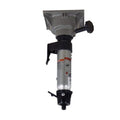 Springfield Taper-Lock Manual Adjust Pedestal Post, 13 to 16 Inch Height, 2-3/8 Inch Post Diameter