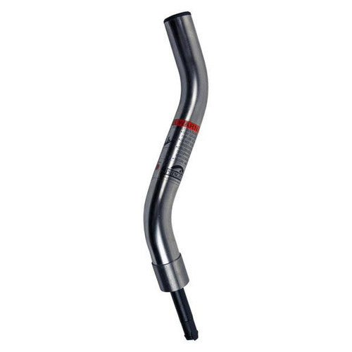 Springfield Kingpin Offset Post 1610413-OSS, 13 Inch Stainless Steel, 1-3/4 Inch Diameter
