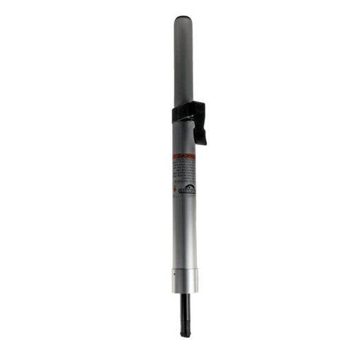 Springfield Kingpin Posi-Lock Adjustable Stand-Up Seat Pedestal Post, Anodized