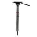 Springfield 1632013-A Threaded Power-Rise Stand-Up Pedestal, Adjusts 22-1/2 to 29-1/2 Inches