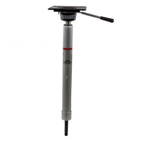 Springfield 1632013-A Threaded Power-Rise Stand-Up Pedestal, Adjusts 22-1/2 to 29-1/2 Inches