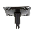 Springfield Spring-Lock Seat Swivel, Standard Non-Locking, 7 Inch, Universal Fit