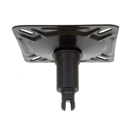 Springfield Spring-Lock Seat Swivel, Standard Non-Locking, 7 Inch, Universal Fit
