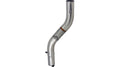 Springfield 1640401 Spring-Lock Offset Extension Post, 13 Inch, 5 Inch Offset, 1-3/4 Inch Diameter