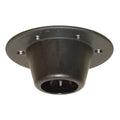 Springfield 1660704-L Uni-Lock Black Composite Table Mount, 2-3/8 Inch Post