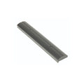 CE Smith 16870 Trailer Cross Member Pad, Edge Cover Style, 10 x 1-1/2 Inch Black Poly Keel Pad