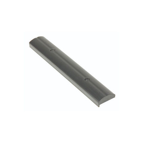 CE Smith 16870 Trailer Cross Member Pad, Edge Cover Style, 10 x 1-1/2 Inch Black Poly Keel Pad