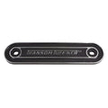 Springfield Marine Transom Tuff'Ner Heavy-Duty Support Plate, 4 x 17 Inch, Part 1780203