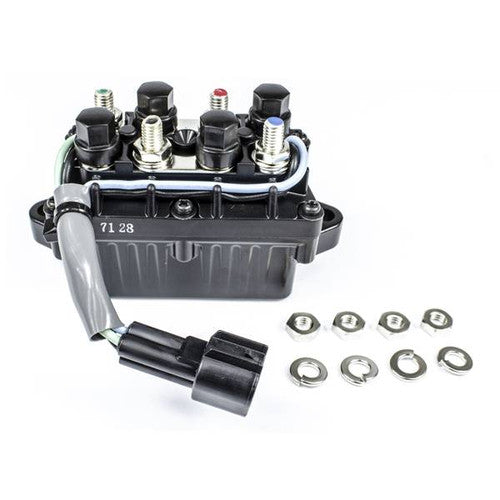 Sierra 18-1523 Trim Assembly Relay, Replaces 61A-81950-01, Fits Yamaha 60-250 HP Outboards