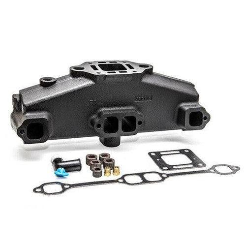 Sierra Exhaust Manifold 18-1953-2 for GM V-8 305/350/377 cid MCM/MIE Marine Engines