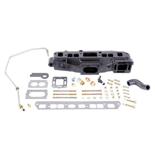 Sierra Mercruiser Exhaust Manifold w/Hardware 18-1956-3