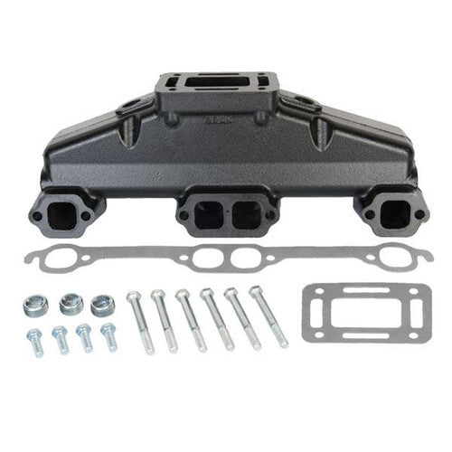 Sierra 18-1997-1 Cast Iron Exhaust Manifold - Fits OMC, Pleasurecraft GM & Volvo 283-350 CID Engines, Replaces GLM 56230