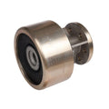 Sierra 18-21753 Engine Coupler, White, Replaces OMC 3853862 / Volvo 3853862-5, Fits Volvo Penta 50L & 58L (1989-1996)