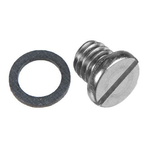 Sierra 18-2244 Marine Gear Lube Drain Plug, 3/8-16 Thread, Fits MerCruiser I/R/MR/Alpha One/TR/TRS and Outboards