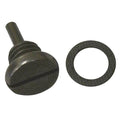 Sierra Magnetic Drain Screw 18-2378, Replaces 309243, for Cobra Drives & V-6 40-50HP (1989-97)