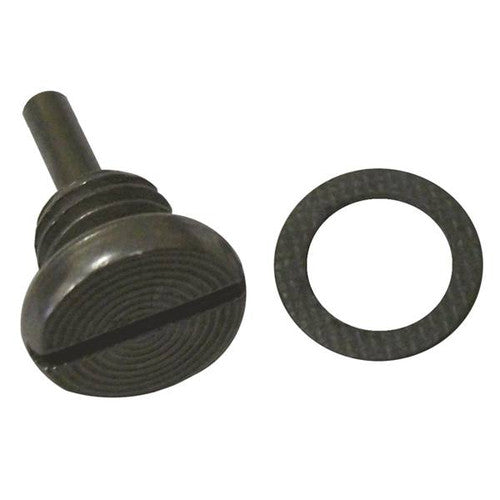 Sierra Magnetic Drain Screw 18-2378, Replaces 309243, for Cobra Drives & V-6 40-50HP (1989-97)