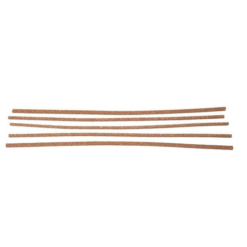 Sierra Crankcase Gasket 18-2512-9, Replaces Mercury 27-60286, 3 Cylinder, Pack of 5