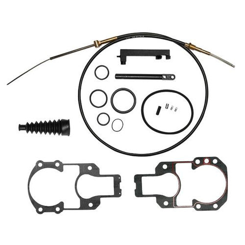 Sierra Lower Shift Cable Kit 18-2600 for MerCruiser #1R, MR, Alpha, Alpha I, Gen II and Bravo Drives, Package of 25