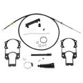 Sierra 18-2603E Xtreme Lower Shift Cable Kit, Replaces 19543T1, for Mercruiser Alpha One Gen II Stern Drive