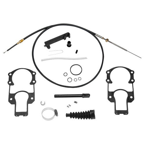 Sierra 18-2603E Xtreme Lower Shift Cable Kit, Replaces 19543T1, for Mercruiser Alpha One Gen II Stern Drive
