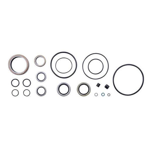 Sierra Lower Unit Seal Kit 18-2645-1, Replaces 26-76868A1, Fits Mercruiser Bravo I, II and III