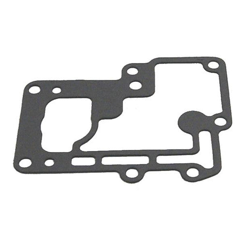 Sierra 18-2901-9 Exhaust Housing Gasket, Replaces 313065 306205, for Johnson/Evinrude 5, 5.5, 6 HP Outboards, Pack of 2