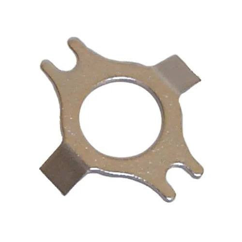 Sierra 18-3204-9 Tab Washer, Replaces 14-76281, Fits Mercury/Mariner 30-60 HP Non-Bigfoot Outboards, Pack of 10