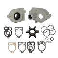 Sierra 18-3319 Water Pump Kit with Upper and Lower Housings - Replaces Mercury Marine 46-42579A4