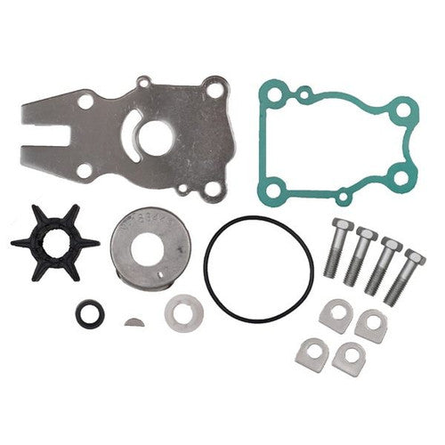 Sierra 18-3434 Water Pump Kit for Yamaha Outboard, Replaces 63D-W0078-01-00, Without Housing