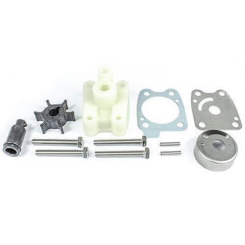 Sierra Water Pump Repair Kit with Housing 18-3473, Replaces 6EE-W0078-00-00, Fits Yamaha F4/F6 (2009-17)