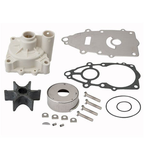 Sierra Water Pump Kit with Housing for Yamaha 2-Stroke Outboards, 18-3522-1