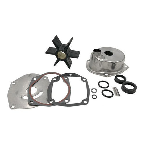 Sierra 18-3570 Water Pump Kit - Replaces Mercury Marine 817275A1, 817275A2 - Fits MerCruiser Alpha I Generation II & Vazer