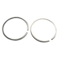 Sierra 18-4088 Piston Ring Set, Replaces 436353, OMC V-4/V-6 60-Degree Eagle Series 90-175 HP