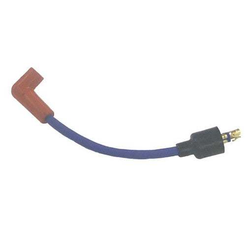 Sierra 18-5228-1 MagForce 9 Inch 8mm Spark Plug Wire, Replaces Mercury 84-813715A1