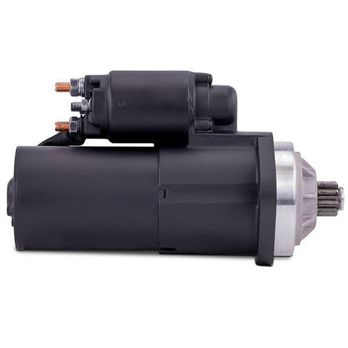 Sierra 18-5603-1 Noseless Starter, Top Mount Rear Entry, Replaces 573001, GM and Ford Standard Rotation Engines