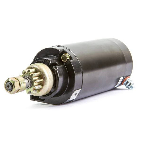 Sierra 18-5605 Outboard Starter for Mercury 30 Jet 3-Cylinder, Replaces 50-898265005 and 50-73521, White, 12 Volt