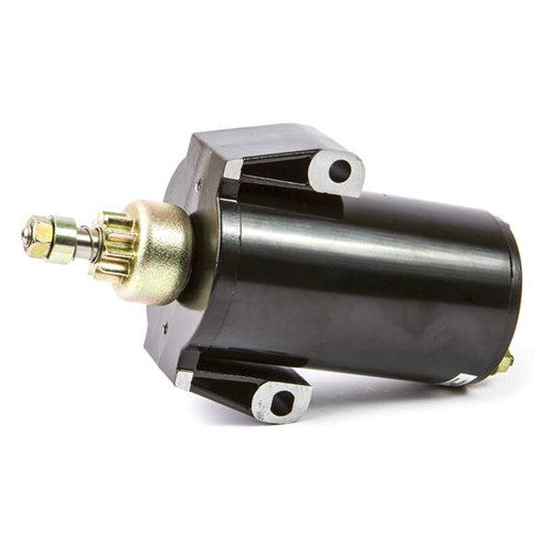 Sierra 18-5611 Outboard Starter, Replaces 50-90983T1, Fits 6-15 HP (1986-96) & 18-25 HP (1980-87), 10 Tooth Drive Gear