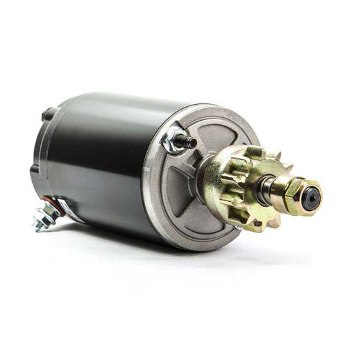 Sierra 18-5629 Outboard Starter, Replaces OEM 586278 and 393354, Fits 20-35 HP Evinrude/Johnson Outboards