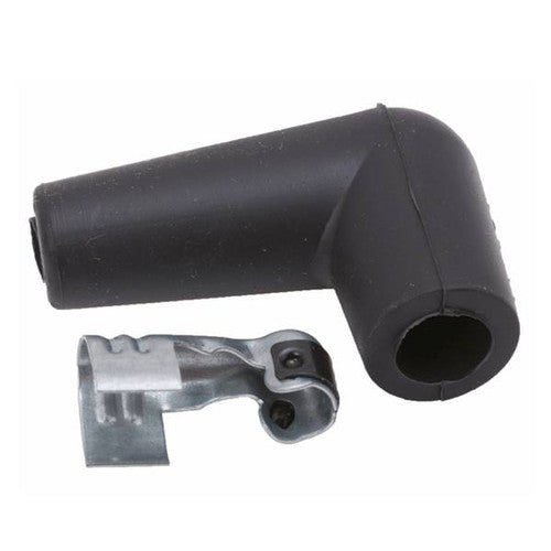 Sierra 18-5752 Universal 8mm Spark Plug Boot, OEM Equivalent 580339, with Terminal Connector