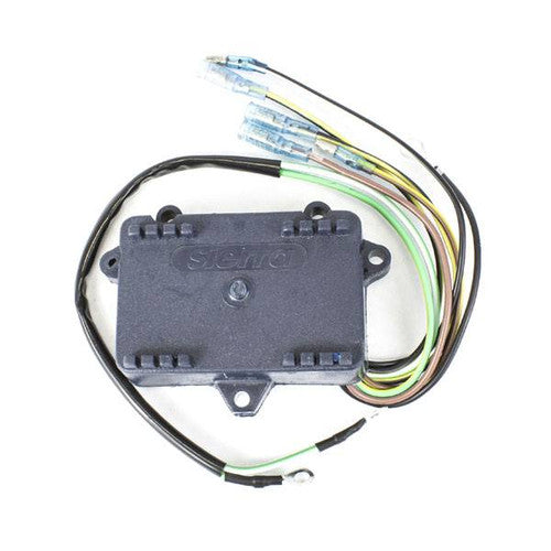 Sierra 18-5777-1 Switch Box, Replaces Mercury 339-7452A19, Fits Mercury 15/20 HP Outboards