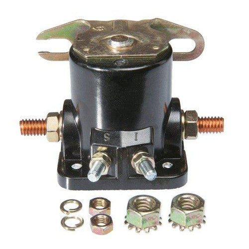 Sierra 18-5836 Marine Starter Solenoid, Replaces Mercury/Mercruiser 25661, Fits 390 MCM/MIE GM V-8 1969-1970