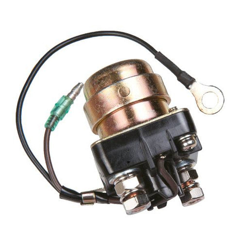 Sierra 18-5853 Starter Solenoid for Yamaha Outboards, Replaces 6E5-81941-10-00 / 6E5-81941-11-00