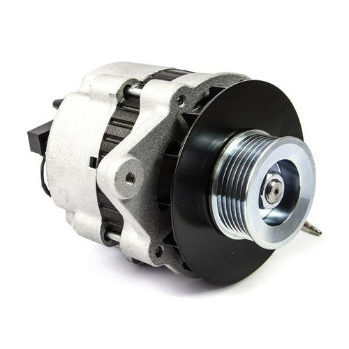 Sierra 18-5960 Alternator, 65 Amp, White, Replaces Mercury Marine 807653T, for MerCruiser 5.7L and 350 Mag GM V-8 Engines