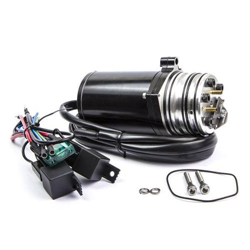 Sierra 18-6273-1 Tilt/Trim Motor, Replaces 99186, Fits 35-220 HP Mercury/Mariner Outboards 1985-93