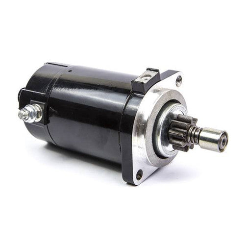 Sierra 18-6413 Outboard Starter for Yamaha Outboards, Replaces 6E5-81800-12-00, 9-Tooth Drive Gear