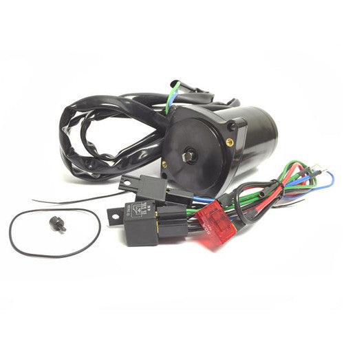 Sierra 18-6774 Trim Motor - Replaces 811628, 828708A1, 878265A6 - Design II/Ram 3 2-Wire Tilt/Trim Units