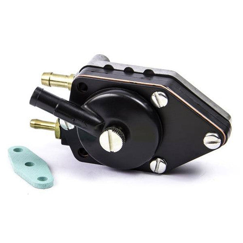 Sierra 18-7353 Fuel Pump, Replaces OMC 433386/438555, for Johnson/Evinrude 20-30 HP Outboards 1990-2000