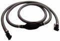 Sierra Fuel Line Assembly 18-8017EP-2, 3/8 Inch Hose x 8 Foot, Fits Yamaha F75-F250 115-300 HP Outboards