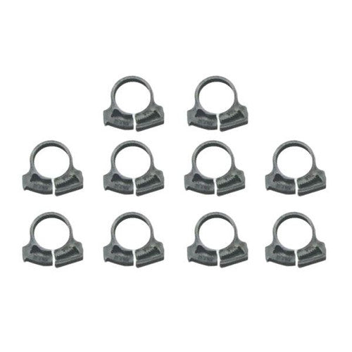 Sierra 18-8034-9 Snapper Clamp, Size 12, Clamp Range.670 -.780 Inch, Pack of 10